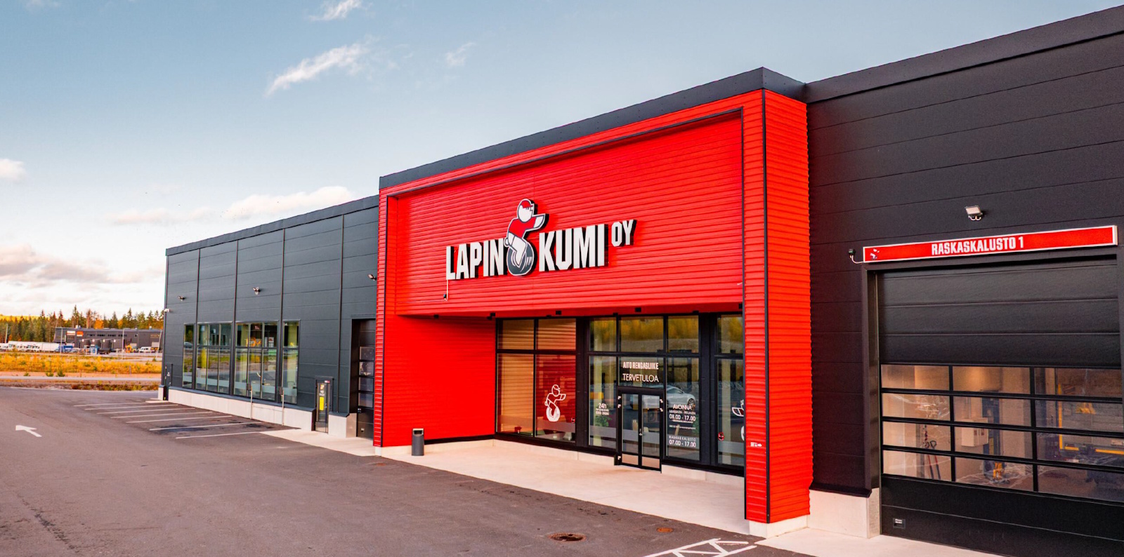Lapin Kumi Oy